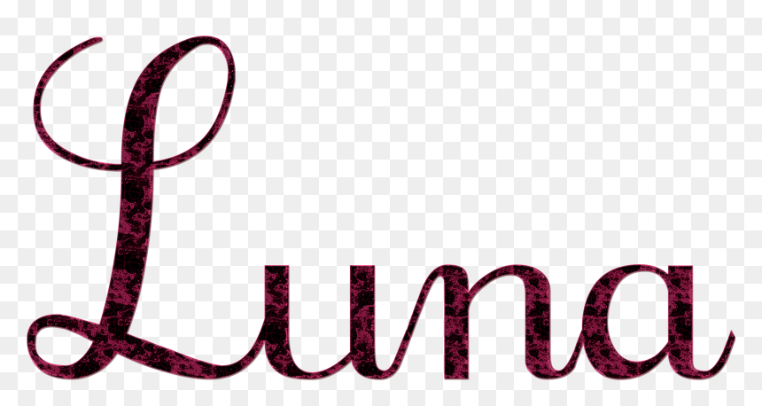 Name Luna Png By Princessdawn755 Name Luna Png By Princessdawn755 - Name Luna Png, Transparent Png - married png