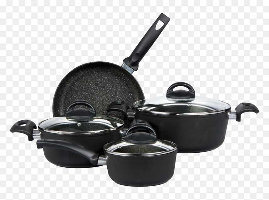Bateria De Cocina Png, Transparent Png - bateria png