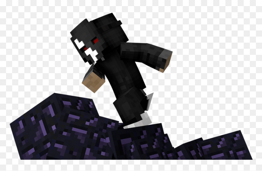 Render De Minecarft Png, Transparent Png - skywars png