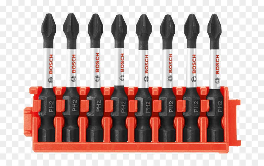 Ccsph2208 8 Pc - Impact Driver Torx Bit Set, HD Png Download - rocket power png