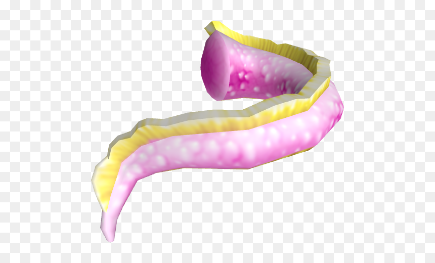 Pastel Petal Dragon Tail - Caterpillar, HD Png Download - dragon tail png