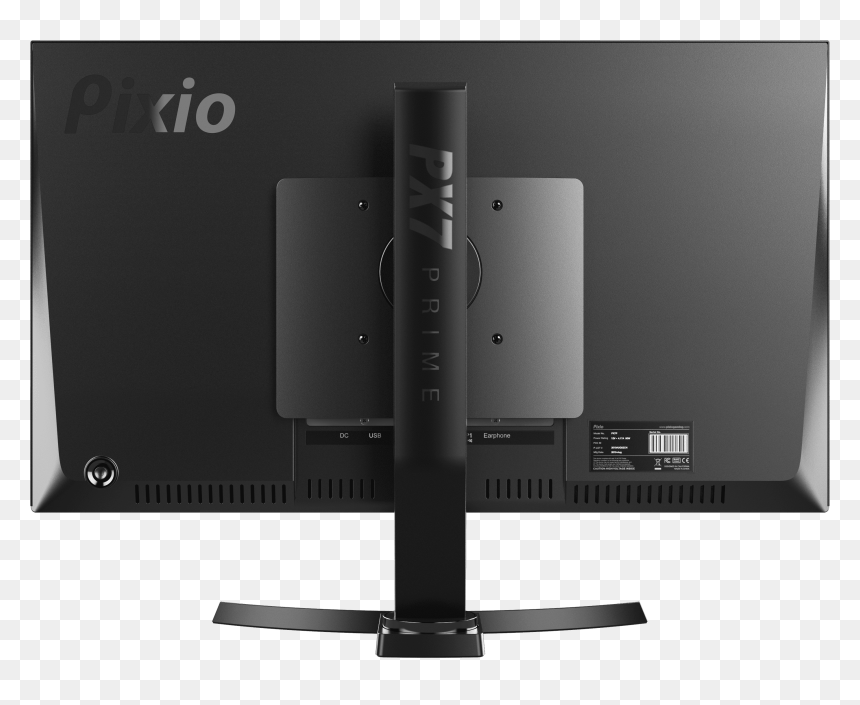 Computer Monitor, HD Png Download - crosshair .png