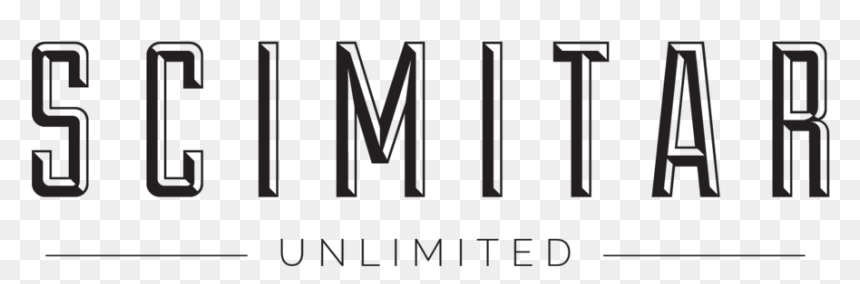 Logo4-01, HD Png Download - scimitar png