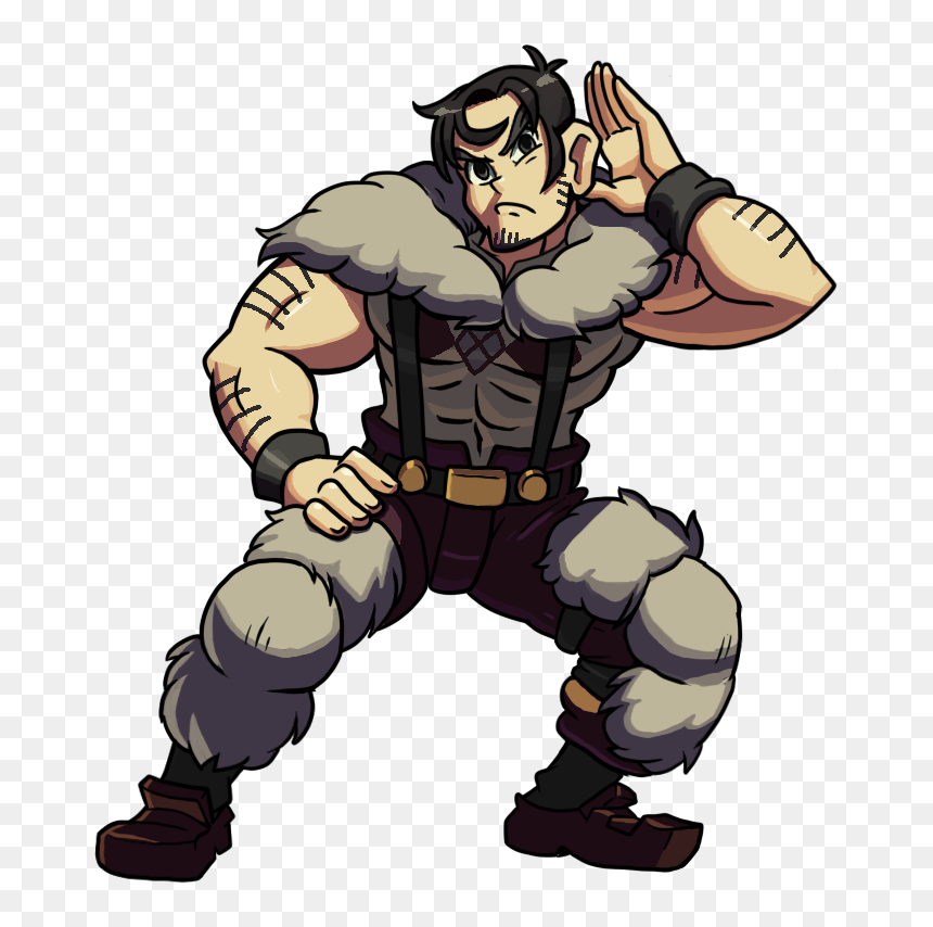 Skullgirls Wiki - Skullgirls Eliza And Beowulf, HD Png Download - skullgirls png