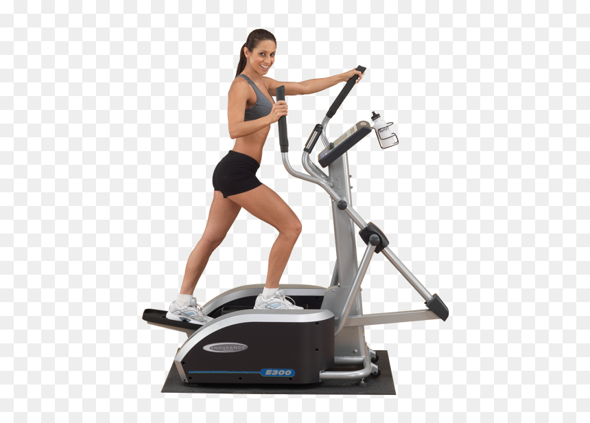 Endurance E300 Elliptical Trainer - Elliptical Trainer, HD Png Download - trainer png