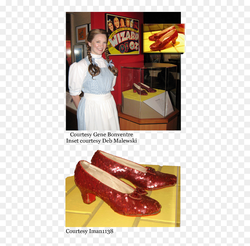 Dorothy From The National Touring Company Of The Wizard - Wizard Of Oz, Judy Garland, Frank Morgan, Ray Bolger,, HD Png Download - dorothy png
