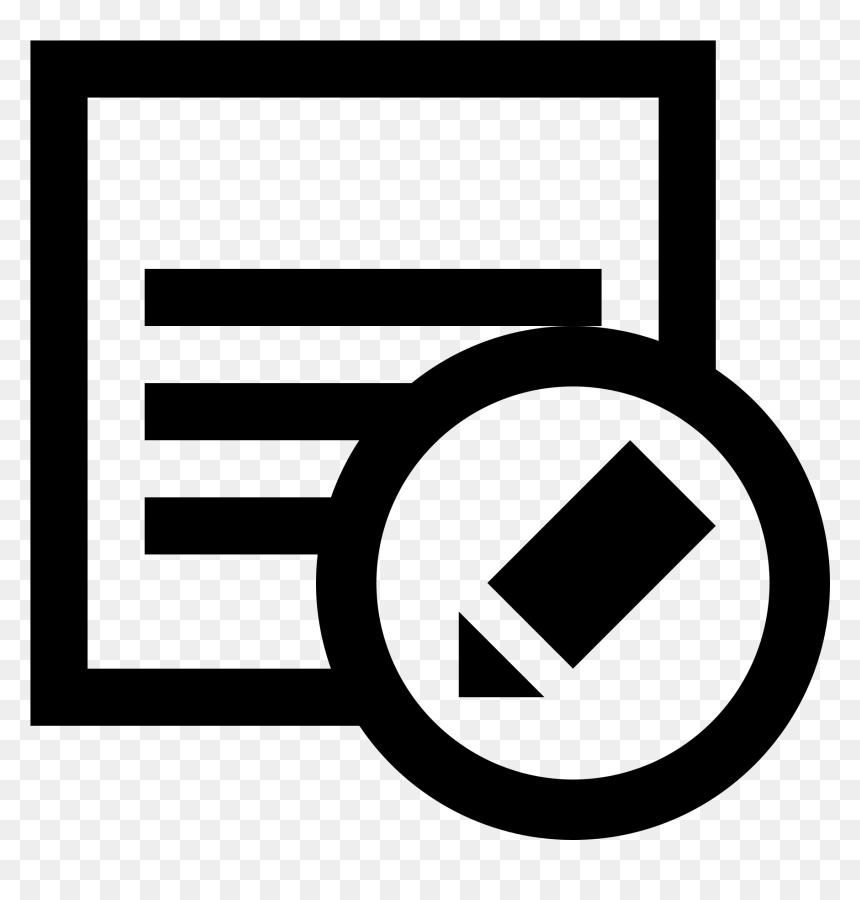 Transparent Note Taking Clipart - Charing Cross Tube Station, HD Png Download - notes icon png