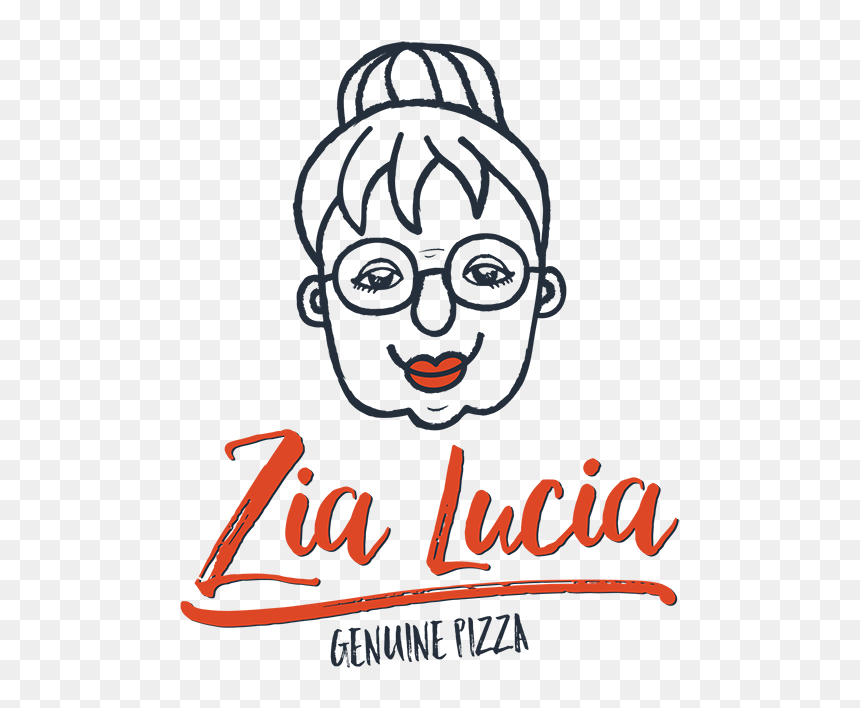 Zia Lucia Pizza, HD Png Download - zia png