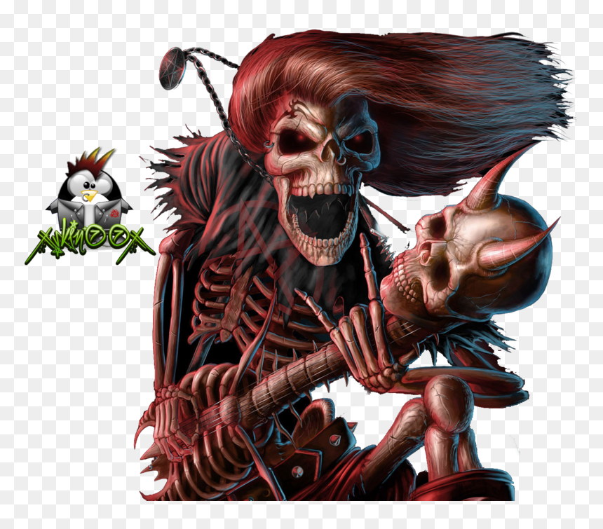 Thumb Image - Heavy Metal Music Artwork, HD Png Download - iron maiden png