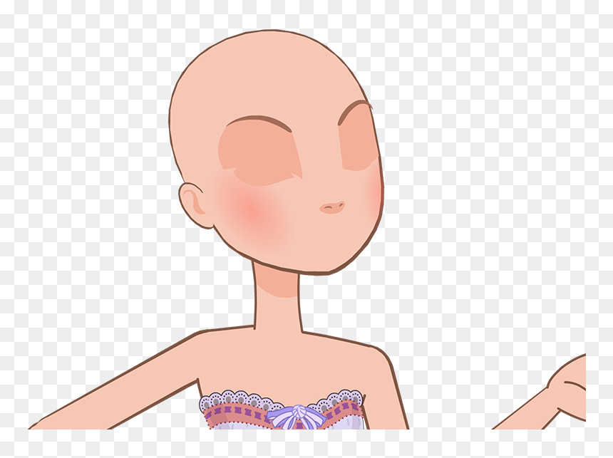 30 Pm 88641 Avatar Look Skin Raven Default - Cartoon, HD Png Download - raven skin png
