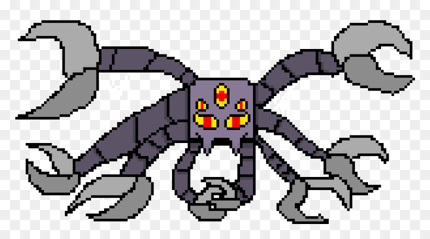 Undertale Muffet , Png Download - Muffet Undertale, Transparent Png - muffet png