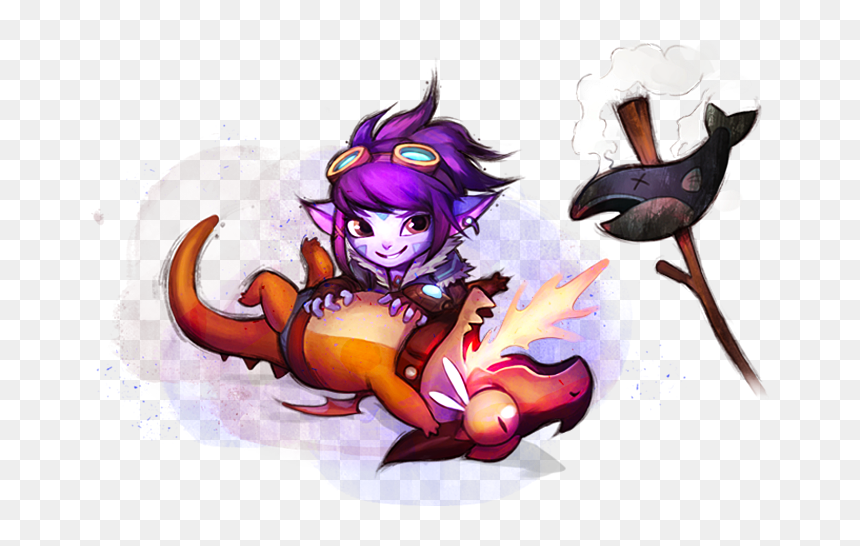 Thumb Image - Dragon, HD Png Download - trainer png