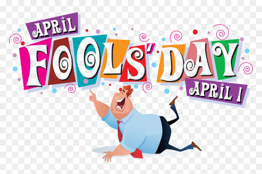 April Fools Day Png Free Download - April Fools Day Png, Transparent Png - april fools png