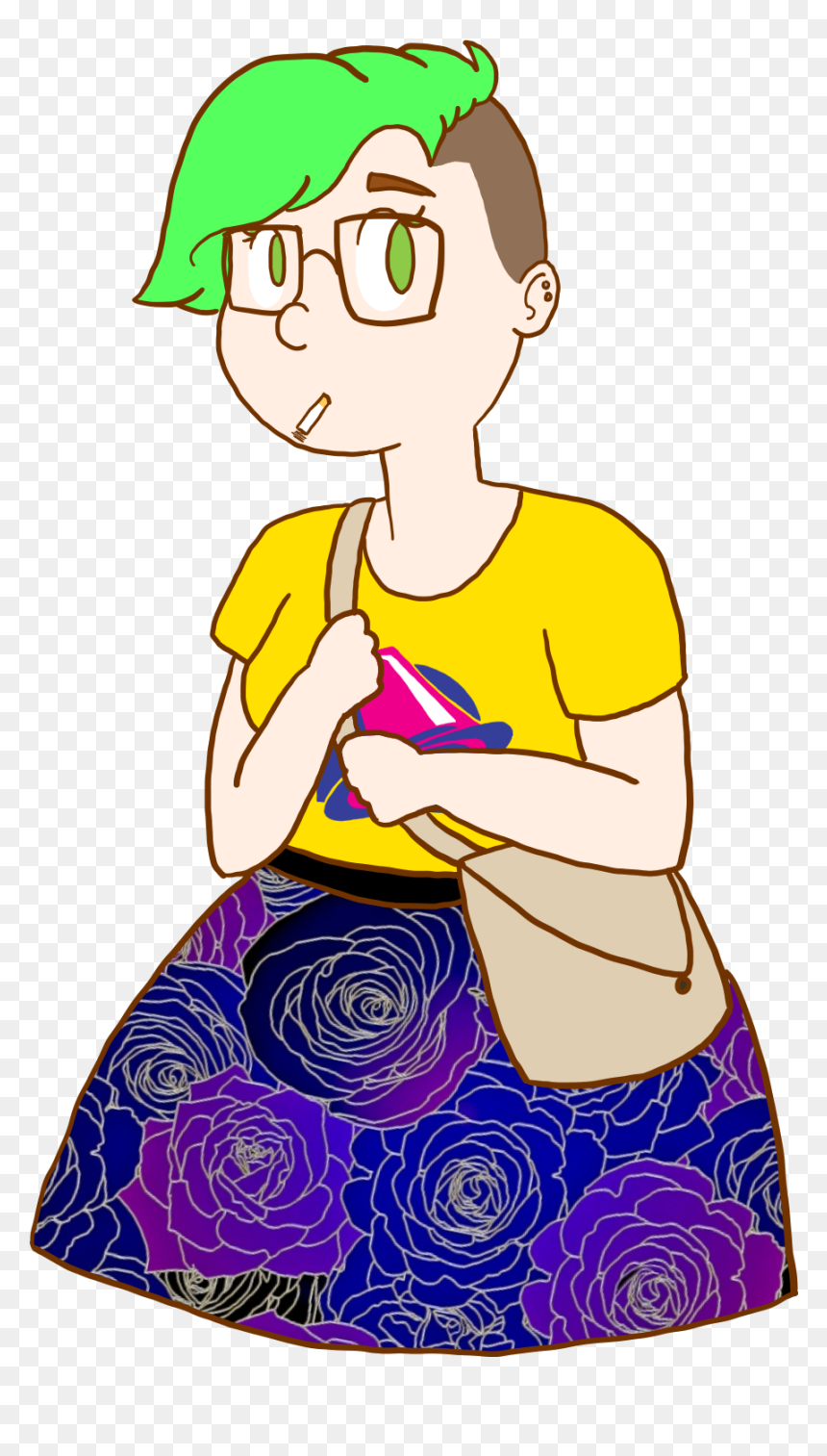 Silver , Png Download - Cartoon, Transparent Png - millennial png