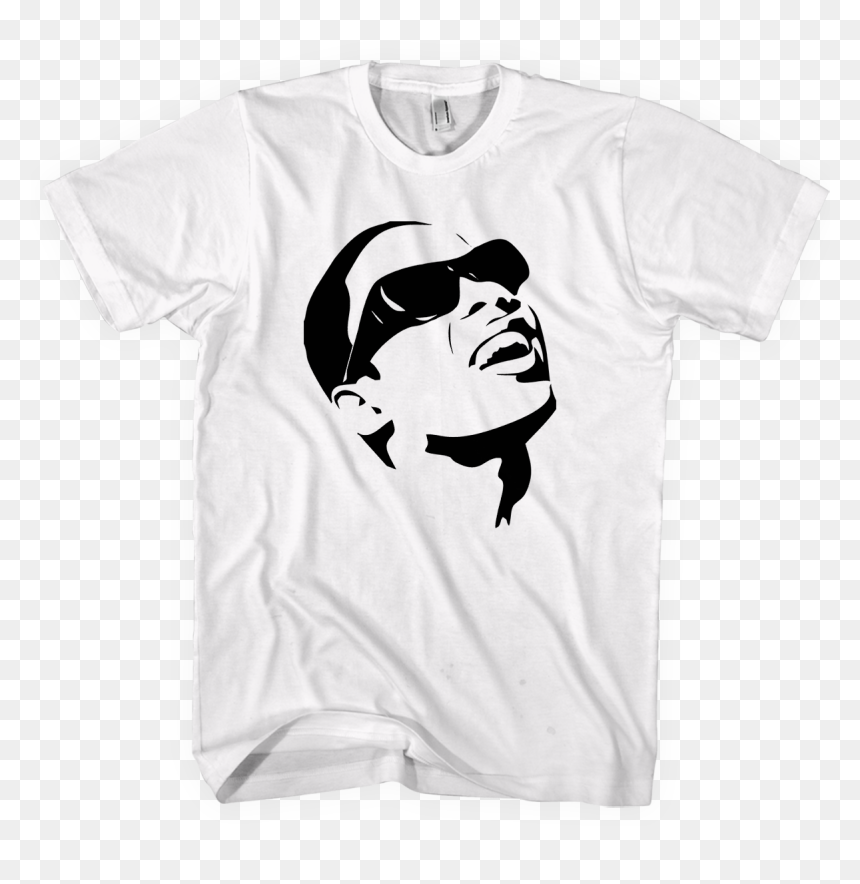 Prince Royce Five Shirts , Png Download - Beavis And Butthead Shirt, Transparent Png - stevie wonder png