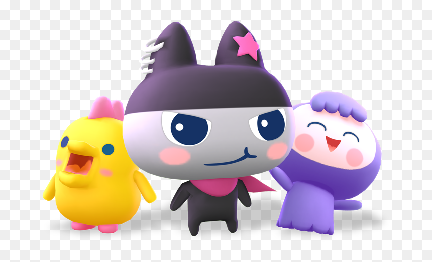 Cartoon, HD Png Download - tamagotchi png