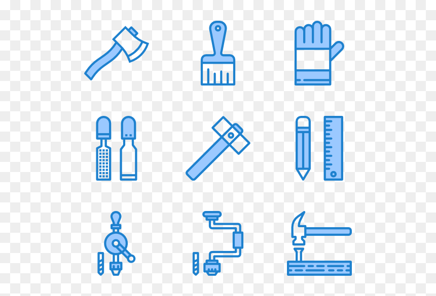 Clip Art, HD Png Download - carpenter png