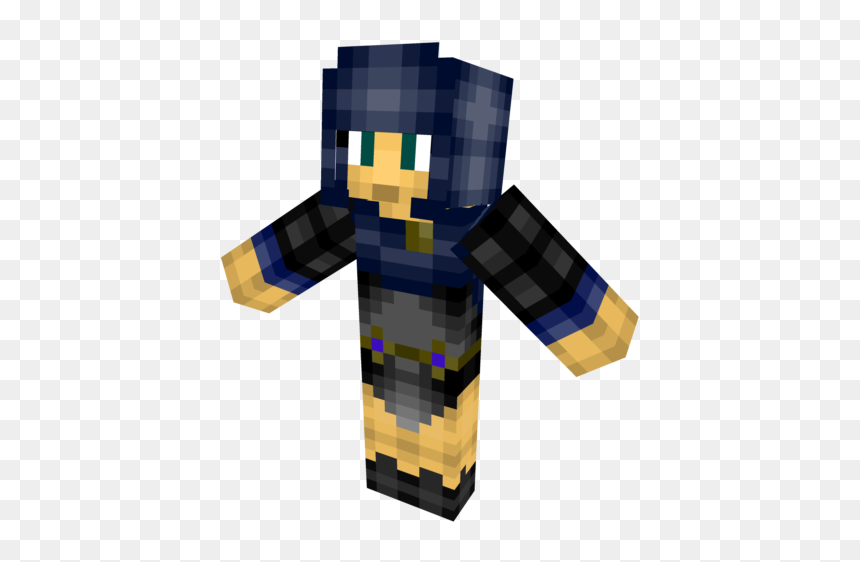 Cross, HD Png Download - raven skin png