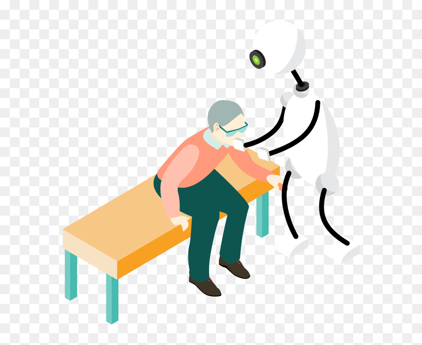 Millennial Parents Prefer Ai, Not Kids, For Care During - Nursing, HD Png Download - millennial png