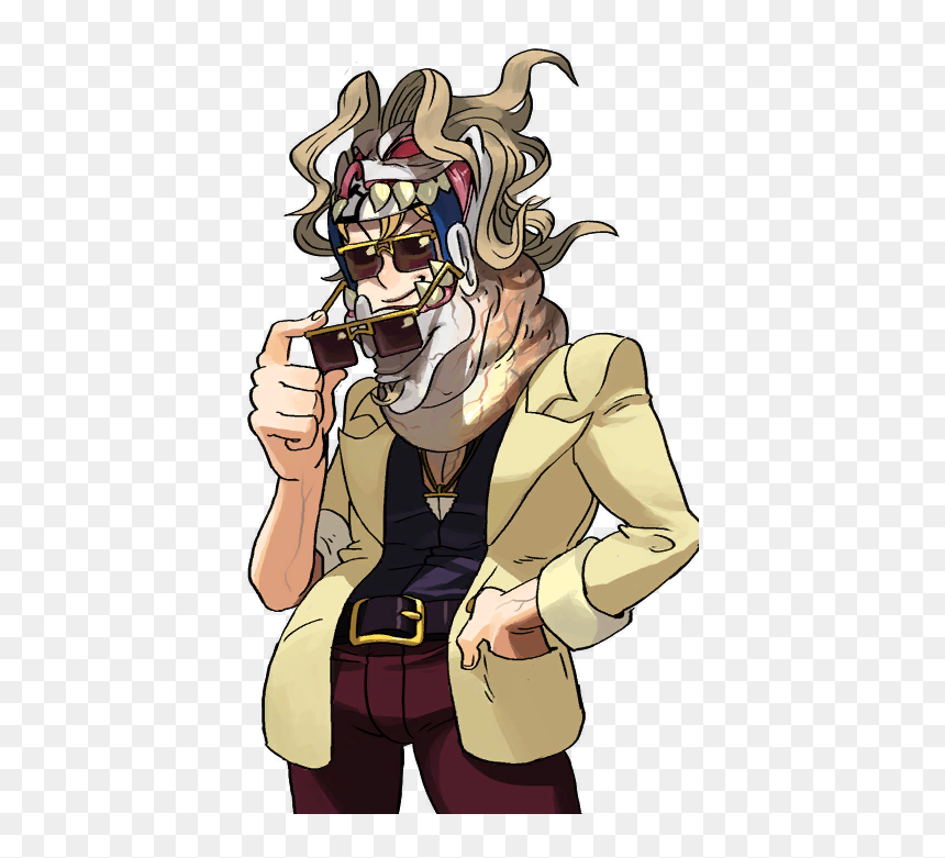 Skullgirls Wiki - Skullgirls Double Glasses, HD Png Download - skullgirls png