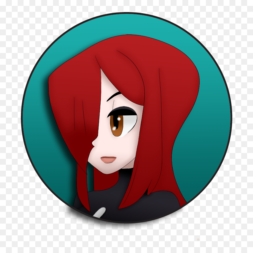 Home / Pin Back Buttons / Skullgirls / Parasoul Pin - Cartoon, HD Png Download - skullgirls png