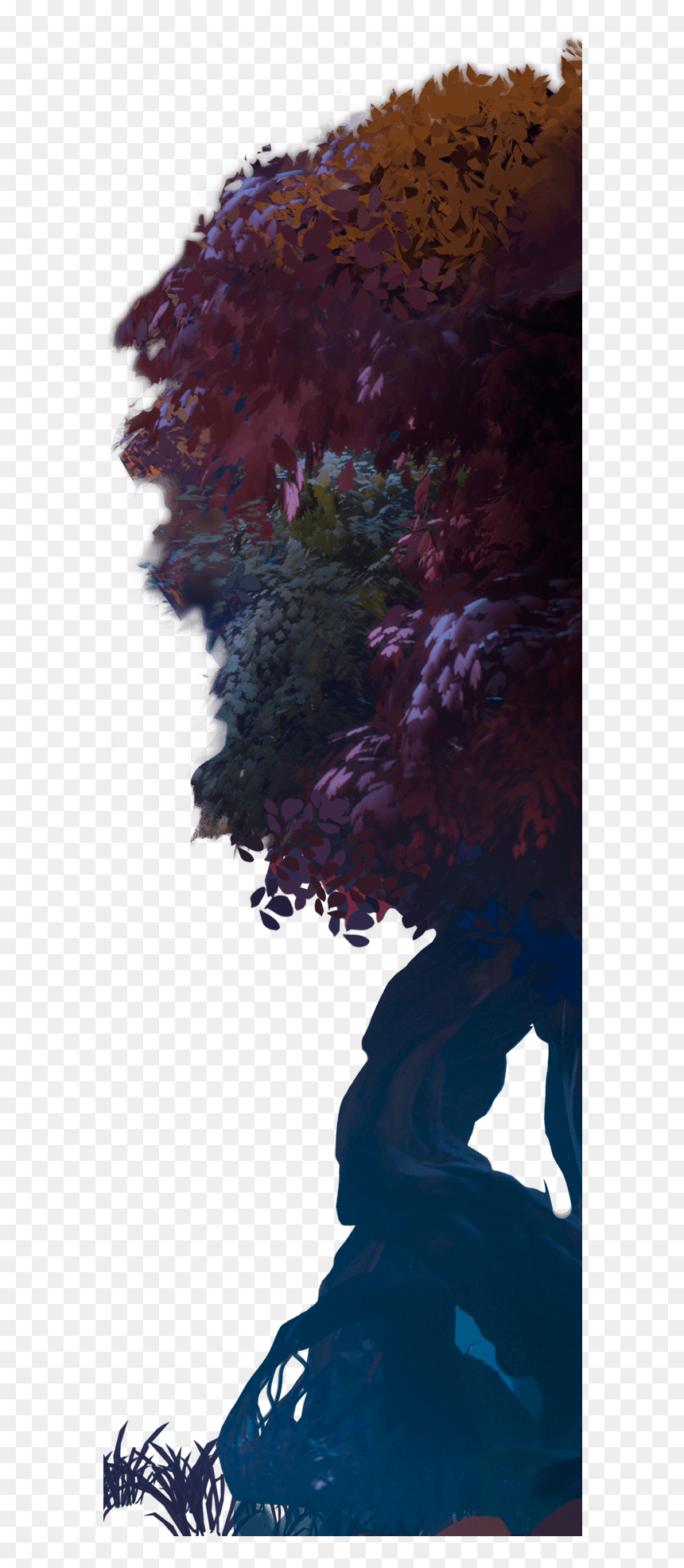 Illustration, HD Png Download - raven skin png