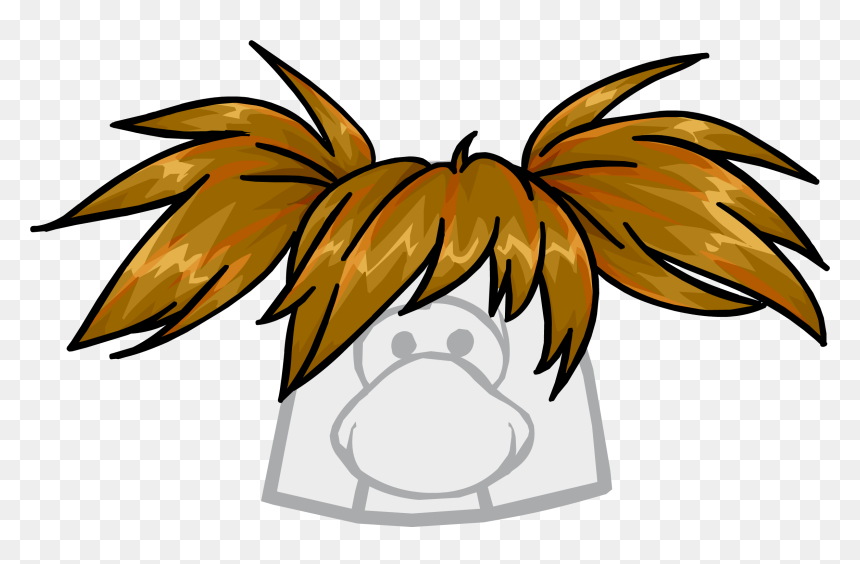 Club Penguin Rewritten Wiki - Club Penguin Optic Headset, HD Png Download - dizzy png