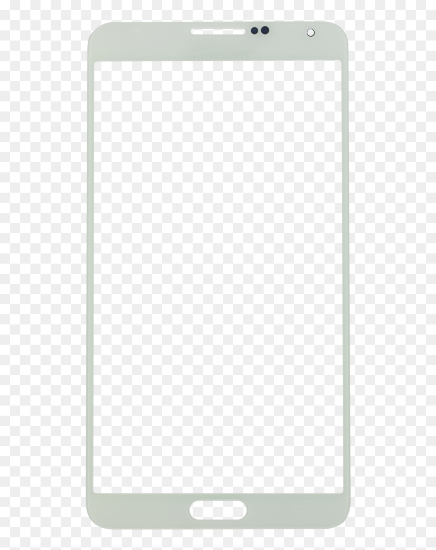 Thumb Image - Smartphone, HD Png Download - glass screen png