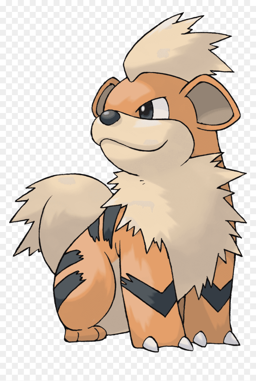 Pokemon 058, HD Png Download - pidgeotto png