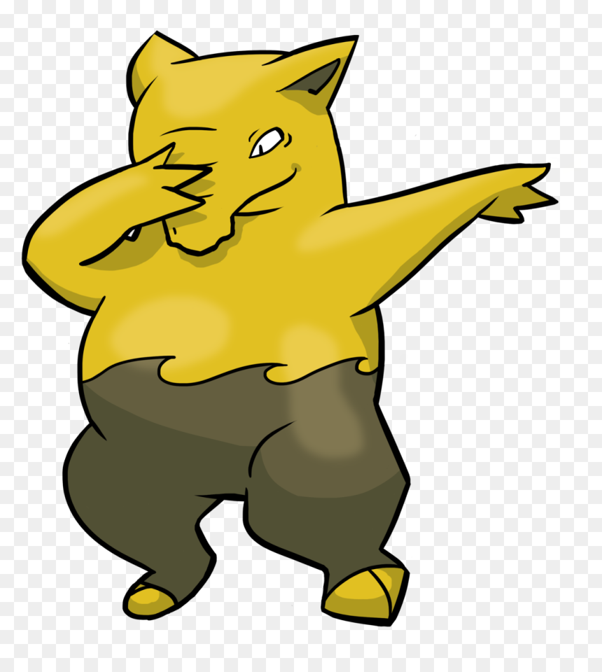 Cartoon, HD Png Download - drowzee png