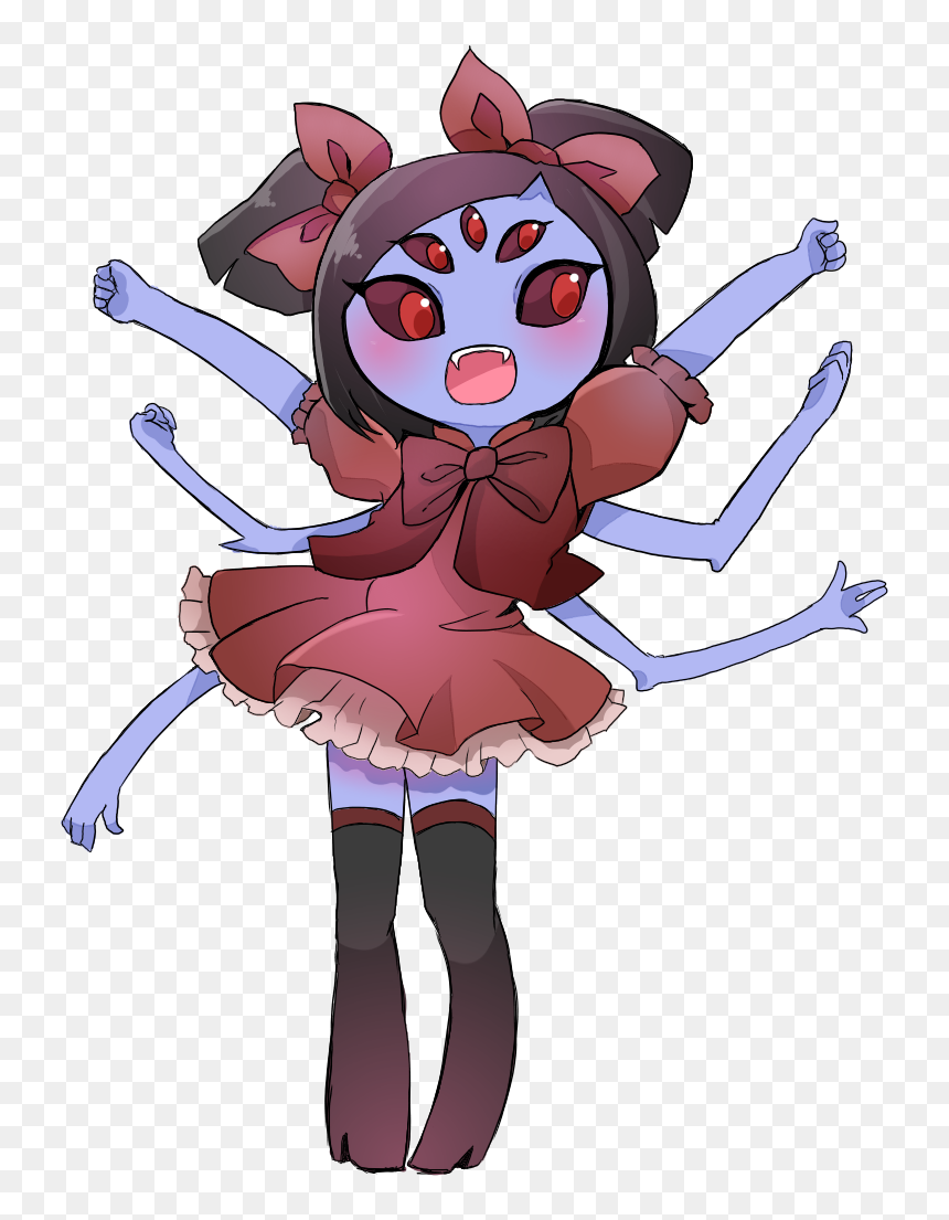 Cartoon, HD Png Download - muffet png
