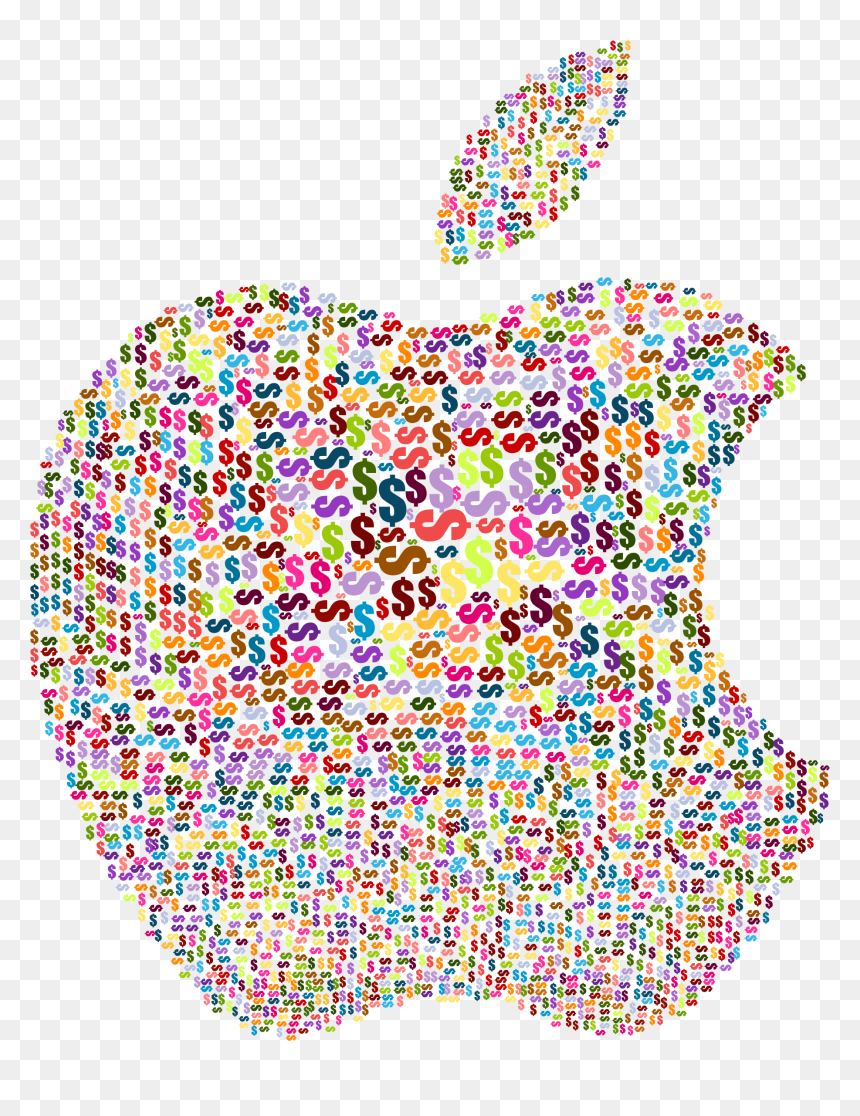 Fruity Greed Clip Arts - Apple Greed, HD Png Download - greed png