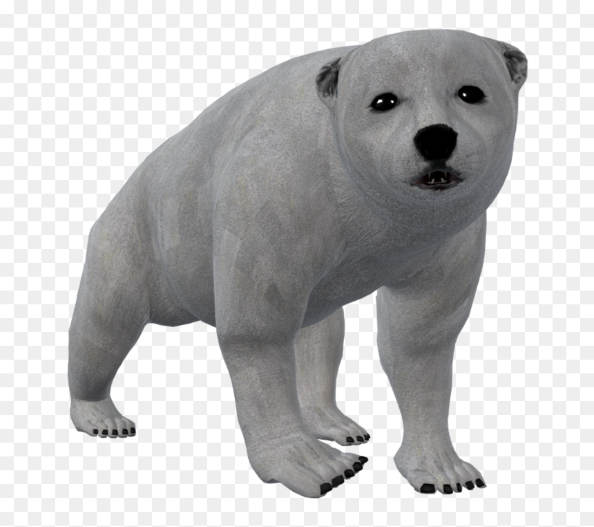 Thumb Image - Polar Bear Png Clipart, Transparent Png - bear cub png