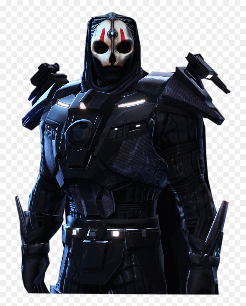 Action Figure, HD Png Download - star wars the old republic png