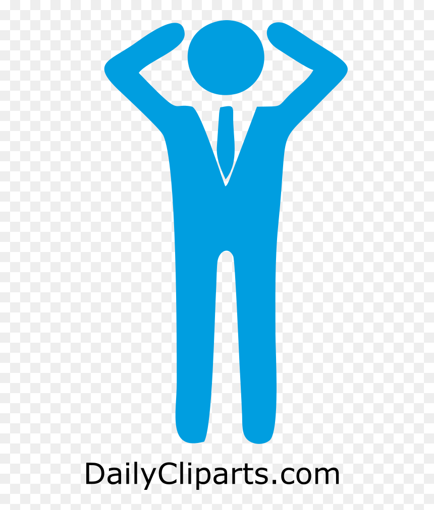 Boss Frustrated Image Clipart, HD Png Download - frustrated png