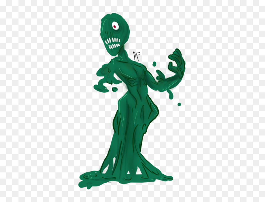 Decadencefae - Illustration, HD Png Download - spooky's house of jumpscares png