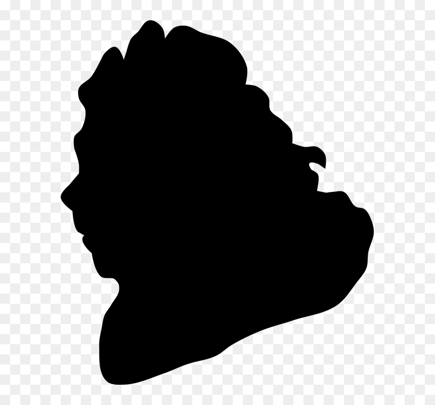 Wizard Of Oz Black Silhouette, HD Png Download - dorothy png