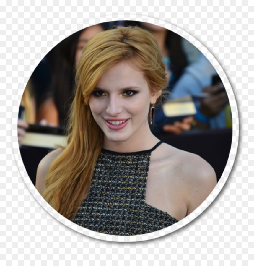 Eli Sokhn, HD Png Download - bella thorne png