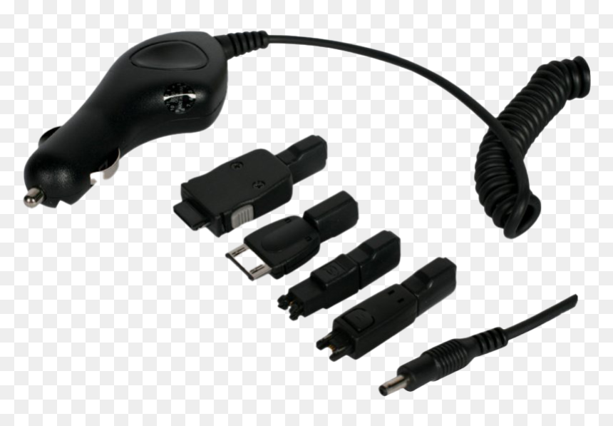 Phone Accessories Png High Quality Image - Charger Mobile Accessories Png, Transparent Png - chargers png