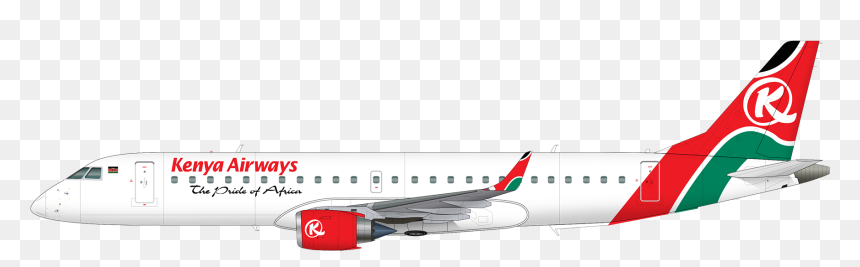 Kenya Airways Png, Transparent Png - kys png