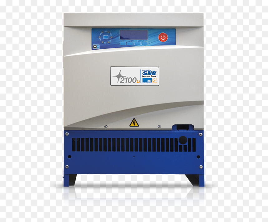 Gnb 2100 Hp, HD Png Download - chargers png