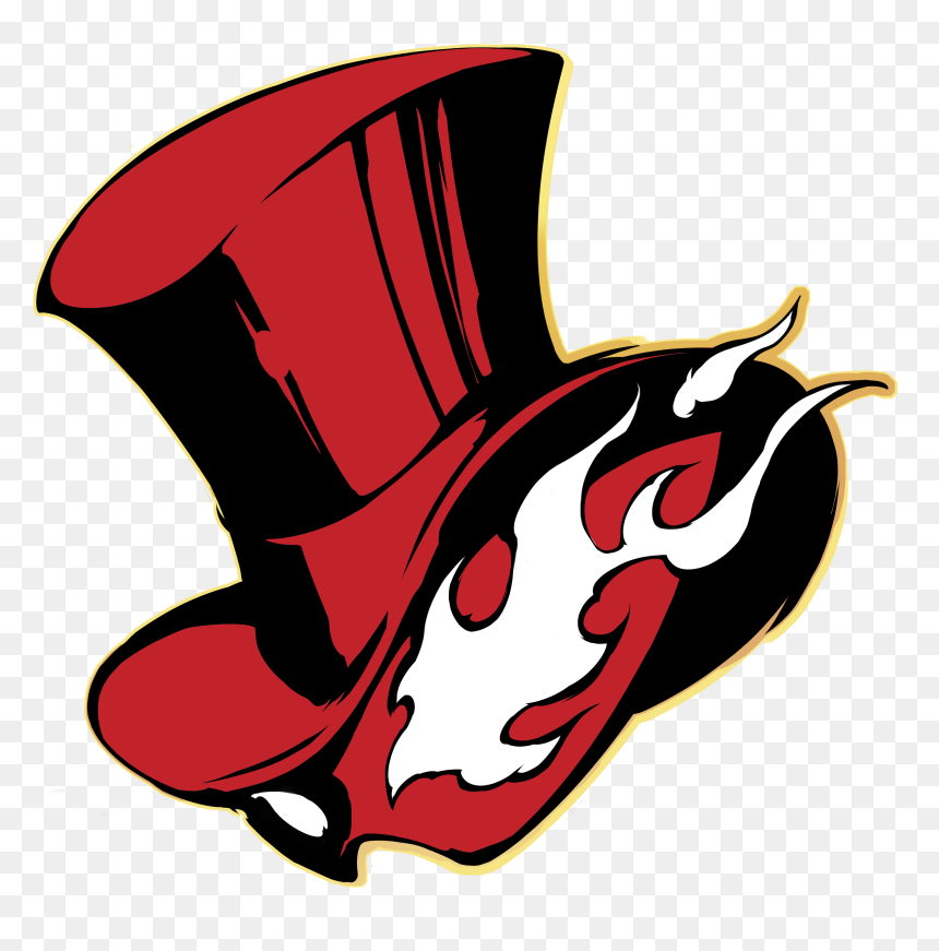 Persona 5 Royal, HD Png Download - morgana png