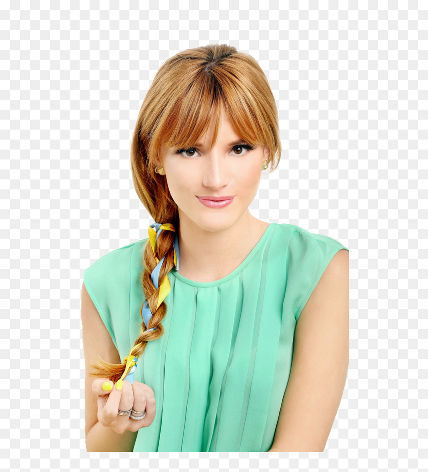 Bella Thorne, HD Png Download - bella thorne png