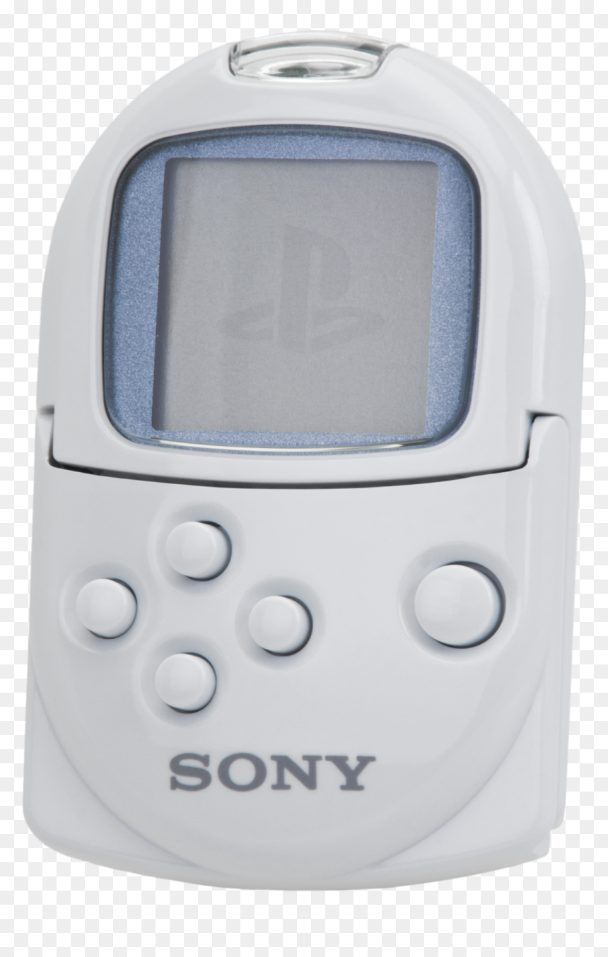 Pocket Memory Card Ps1, HD Png Download - tamagotchi png
