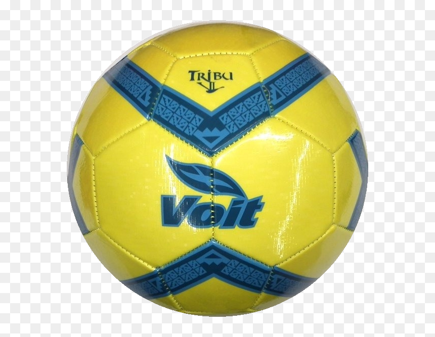 Voit Tribu 2007 - Soccer Ball, HD Png Download - pelota de futbol png