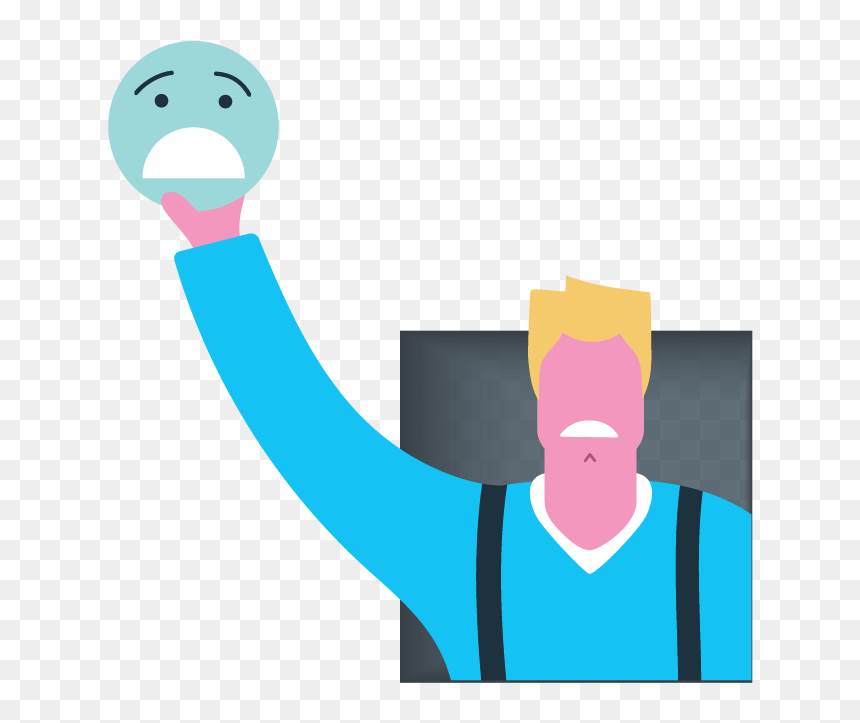 Clip Art, HD Png Download - frustrated png