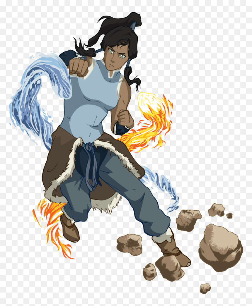 No Caption Provided - Avatar Korra Png, Transparent Png - korra png