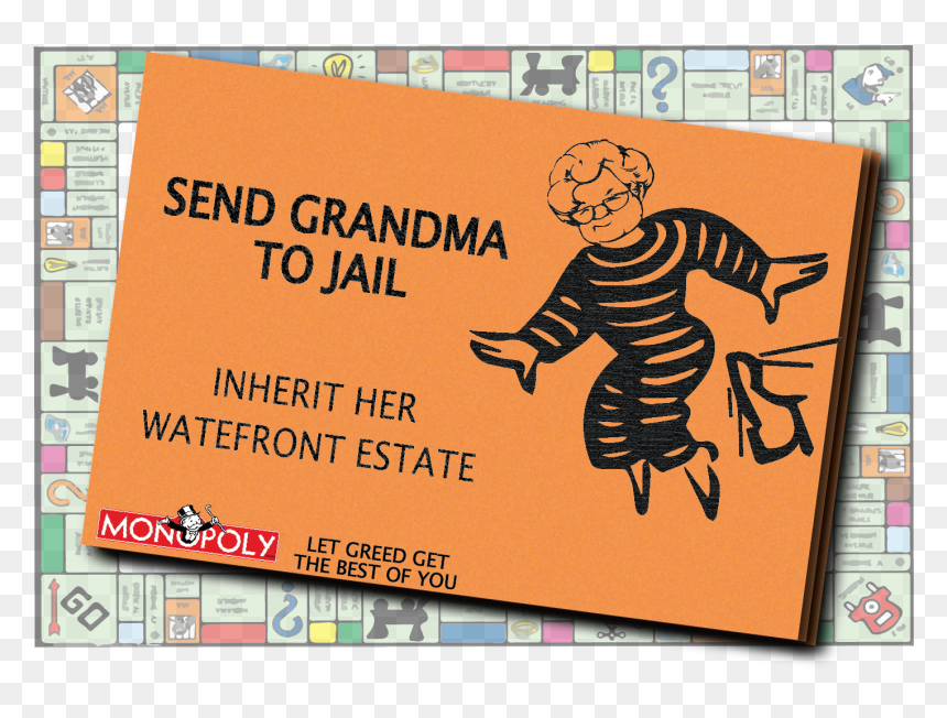 "let Greed Get The Best Of You - Poster, HD Png Download - greed png