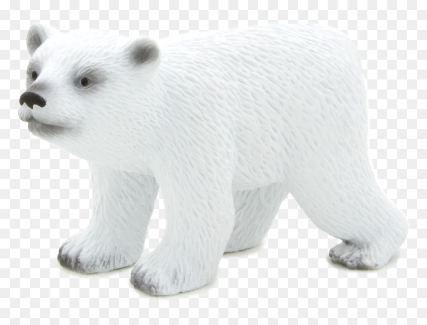 Polar Bear, HD Png Download - bear cub png