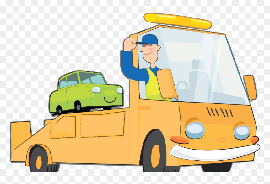 Motor Vehicle, HD Png Download - wrecked car png